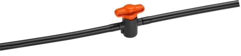 Zawór zamykający 4,6mm (3/16) 13217 Micro-Drip