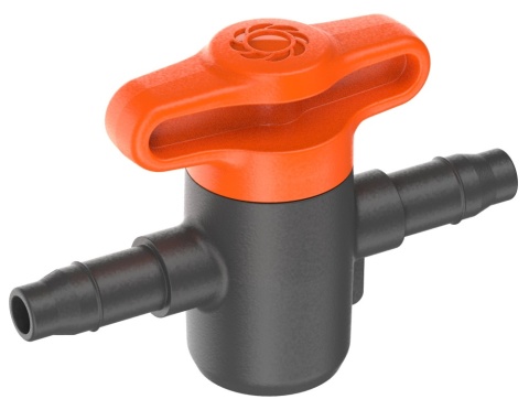 Zawór zamykający 4,6mm (3/16) 13217 Micro-Drip