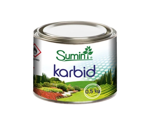 Karbid na krety 0,5kg