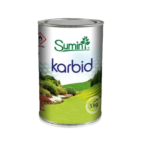 Karbid na krety 1kg