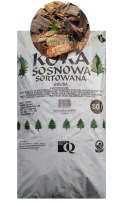 Kora sosnowa gruba 80l