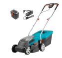 Kosiarka akumulatorowa PowerMax Li-40/32 (zestaw) 5033