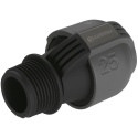 Łącznik 25mm x1" GZ 2763