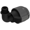 Łącznik L 25mm x 1/2" GZ 2780