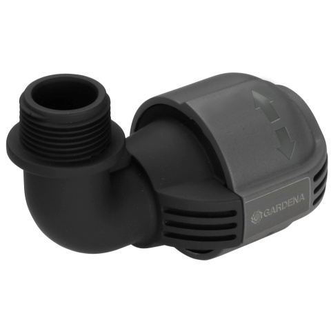 Łącznik L 25mm x 3/4" GZ 2781