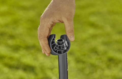 Obcinak rury montażowej 2727 Sprinklersystem
