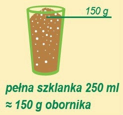Obornik bydlęcy granulowany 30l Florovit