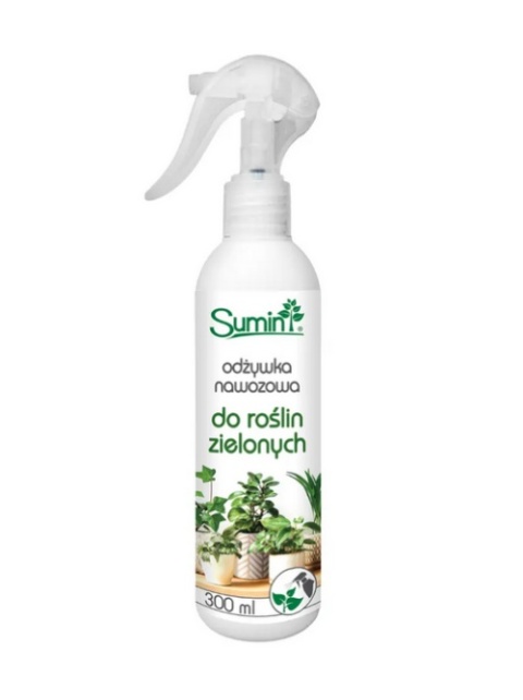 Odżywka nawozowa do roślin zielonych Sumin 300ml