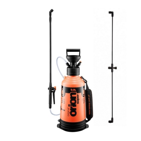 Opryskiwacz Orion 9l + przyłącze 3-dyszowe