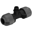 Rozdzielacz T 25mm x1/2" GZ 2786