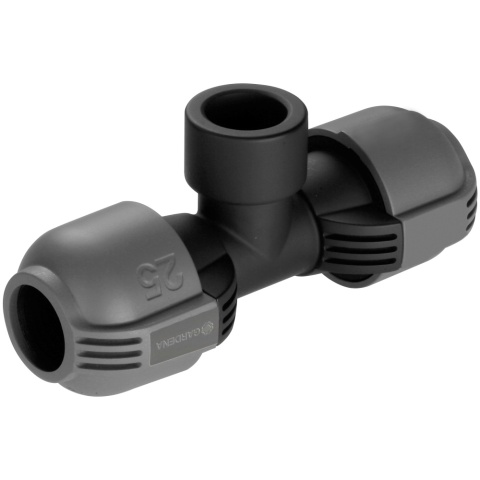 Rozdzielacz T 25mm x3/4" GW 2790