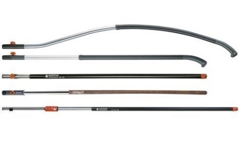 Skrobak 15cm Combisystem 3250 + trzonek 130cm