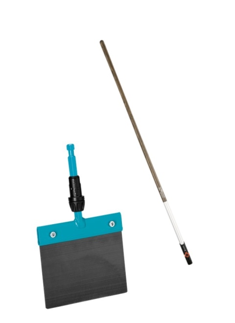 Skrobak 15cm Combisystem 3250 + trzonek 130cm