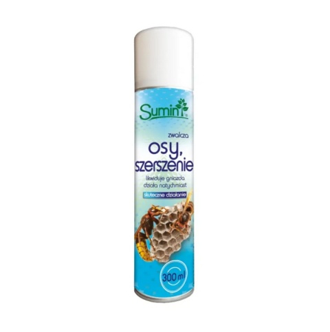 Sumin aerozol na osy i szerszenie 300ml