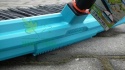 Szczotka do zamiatania 45cm Combisystem 3622 + Trzonek 130cm