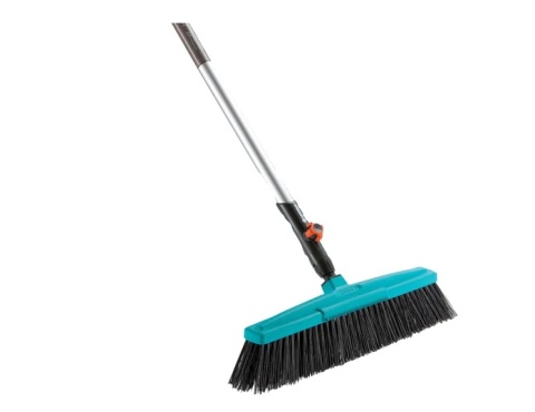 Szczotka do zamiatania 45cm Combisystem 3622 + Trzonek 130cm