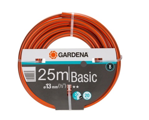 Wąż ogrodowy Basic 13 mm (1/2") 25m 18125