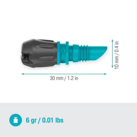 Dysza pasmowa 13319 Micro-Drip