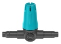 Dysza zraszająca rzędowa do małych powierzchni 13316 Micro-Drip