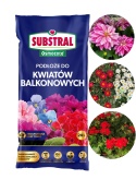 Gotowe podłoże do kwiatów balkonowych 20l Substral