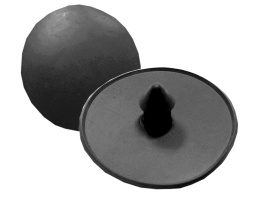 Grzybek Pompki Venus 1szt Kwazar