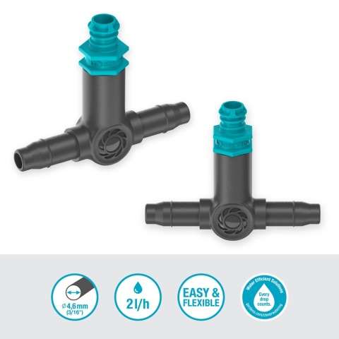 Kroplownik rzędowy 13317 Micro-Drip