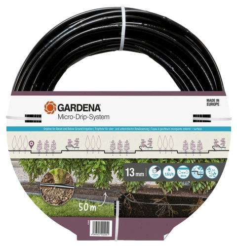Linia kroplująca 13mm 50m do rozbudowy 13504 Micro-Drip