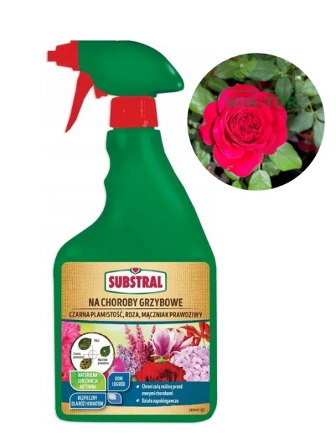 SUBSTRAL Na Choroby Grzybowe 750ml