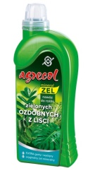 Nawóz do roślin zielonych 1l mineral żel