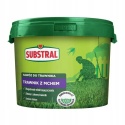 SUBSTRAL Nawóz do trawnika z mchem 5kg