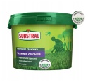 SUBSTRAL Nawóz do trawnika z mchem 5kg