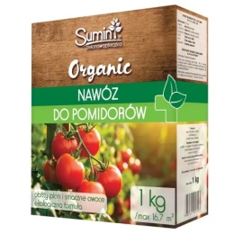 Nawóz organiczny do pomidorów Sumin 1kg