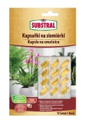 SUBSTRAL Kapsułki na ziemiórki 12szt