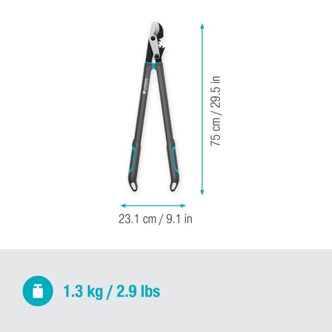 Sekator nożyce do gałęzi EnergyCut Pro L 12051