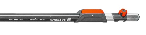 Trzonek teleskopowy 160-290cm Combisystem 3720