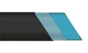 Wąż płaski 1" 1mb 5001