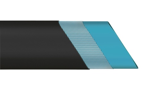 Wąż płaski 1" 1mb 5001