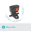 Zraszacz wahadłowy OS 90 13325 (8364) Micro-Drip