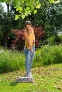 Grabie szerokie 43cm 17105 NatureLine