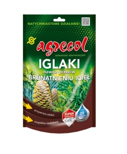 Krystaliczny nawóz do iglaków przeciwko brązowieniu 250g