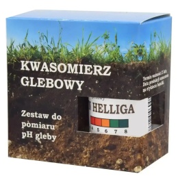 Kwasomierz glebowy Zestaw do pomiaru pH gleby