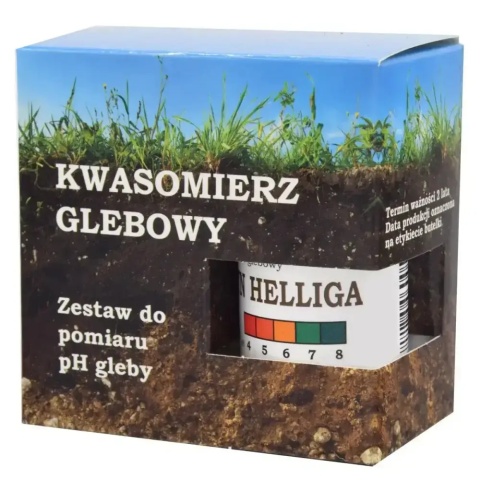 Kwasomierz glebowy Zestaw do pomiaru pH gleby