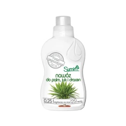 Nawóz płynny do palm, juk i dracen Sumin 250Ml