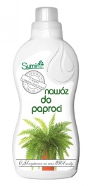 Nawóz płynny do paproci 250ml Sumin
