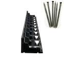 Obrzeże Eko-bord Max 58mm ZESTAW Ekobord