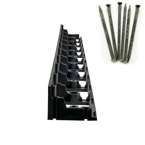 Obrzeże Eko-bord Max 58mm ZESTAW Ekobord