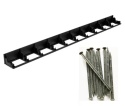 Obrzeże Eko-bord Max 58mm ZESTAW Ekobord