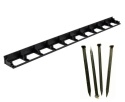 Obrzeże Eko-bord Uni 45mm ZESTAW Ekobord