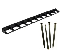 Obrzeże Eko-bord Uni 45mm ZESTAW Ekobord