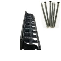 Obrzeże Eko-bord Uni 45mm ZESTAW Ekobord